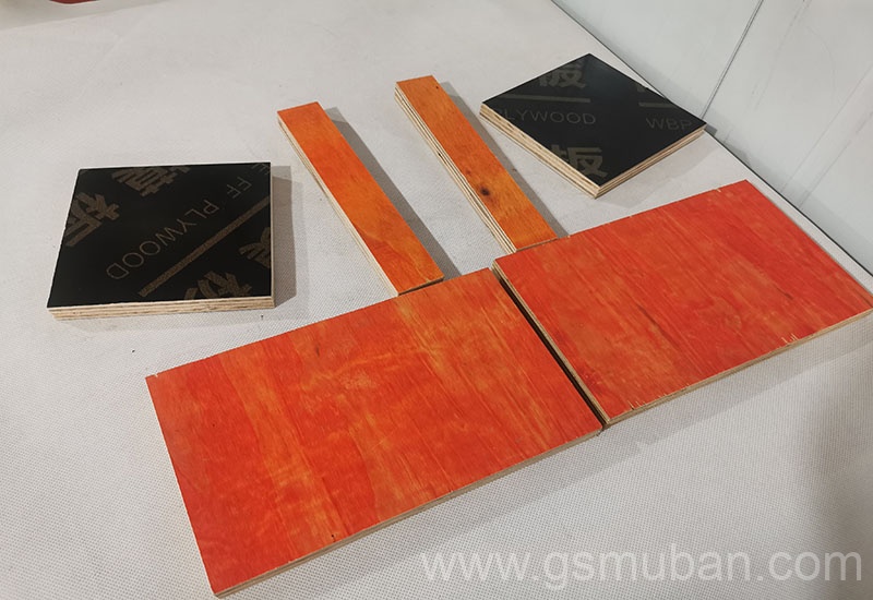 木模板多少錢一張？1米2×2米4的木板價格