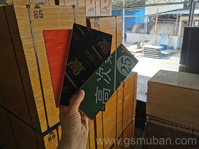 廣西建筑模板價格 廣西模板有什么特點