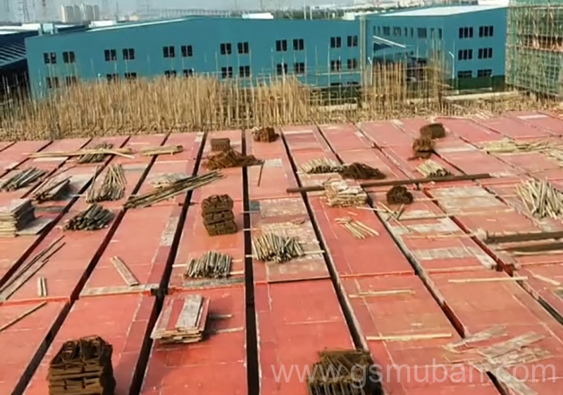 建房工地的模板多少錢一塊?影響模板價(jià)格因素