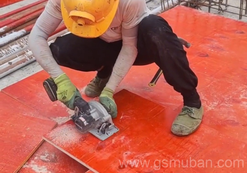 建筑工程模板用于哪些地方?主要用途介紹