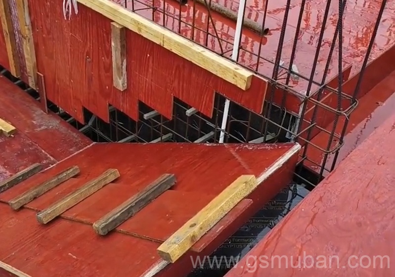 湖北木模板經銷商合作案例 湖北木模板經銷商合作案例