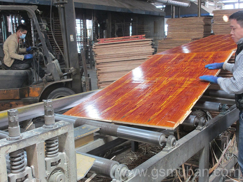 建筑用木模板品牌廠家 模板批發價格