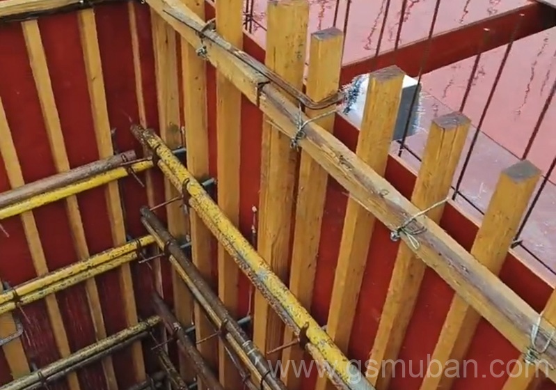 房建建筑模板常見質量問題  盤點五個！