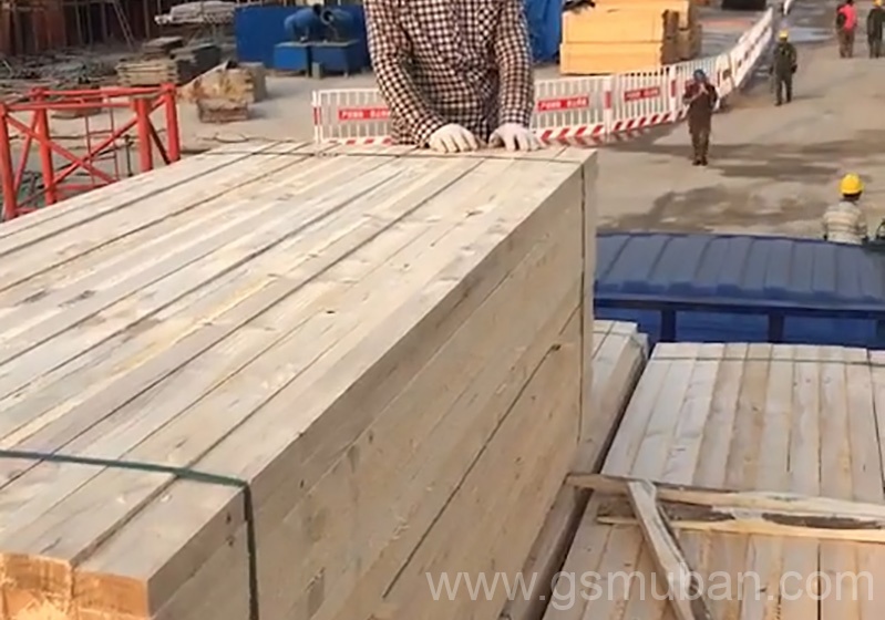 建筑模板敲有用嗎？模板質量檢驗秘訣分享